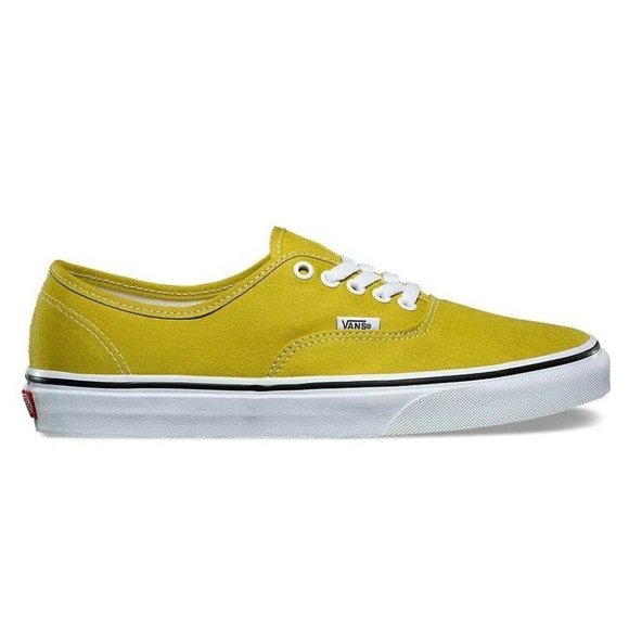 Vans Other - Vans Authentic Cress Green True White Mens Classic Sneakers